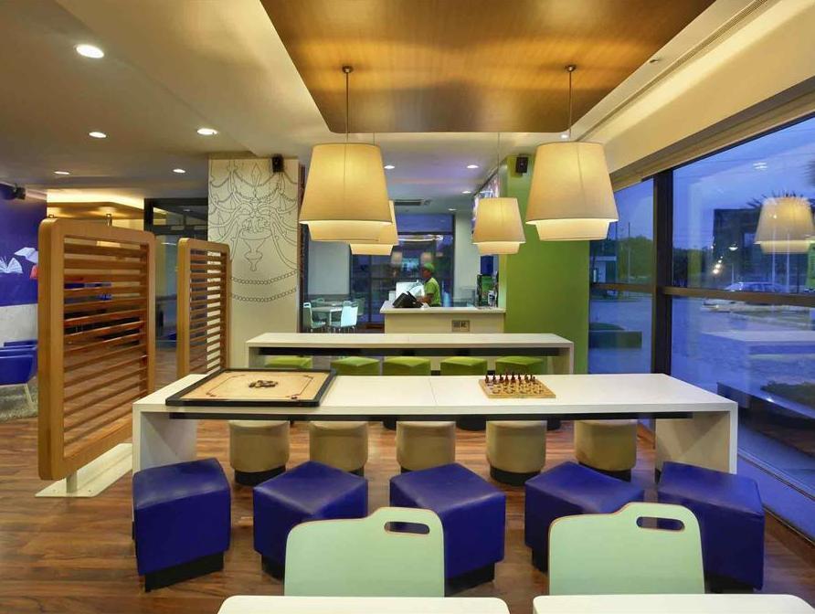Hotel Caspia Pro Greater Noida Exterior photo