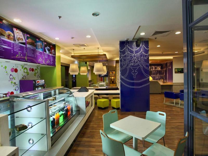 Hotel Caspia Pro Greater Noida Exterior photo