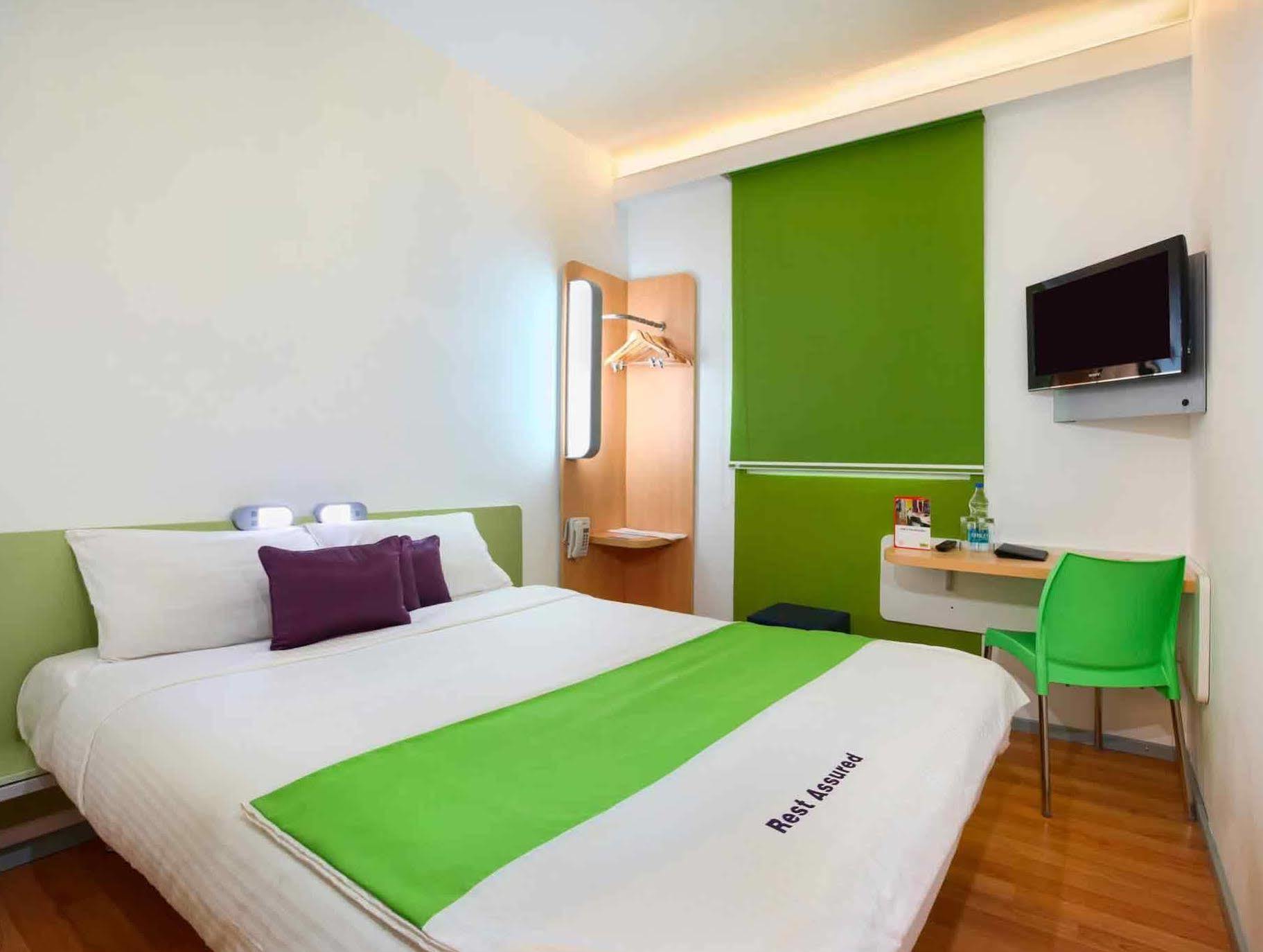 Hotel Caspia Pro Greater Noida Exterior photo